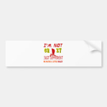 A Little Crazy for Sailing Bumper Stickers