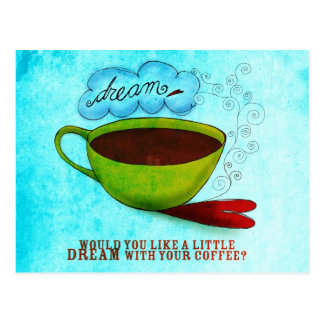 Image result for dreaming of coffee