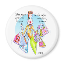 A little Fab' Baggage!