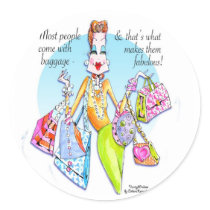 A little Fab' Baggage!
