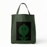 A Little Green Man Bags