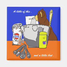 A little of this magnets
