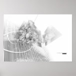 A little piece print