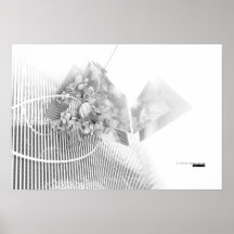 A little piece print