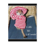 A Little R&R Is All I Needed Postcards
