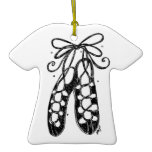 A little Soft Shoe! Honour your Irish dancer...