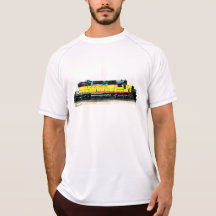 A Locomotive T-shirts