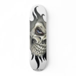 A Look From A Skull skateboards