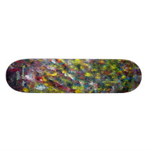A Lot Of Spots Skateboard (Limited)