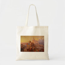 À l'ouest Ho ! - 1860 Sac