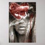 A Love Letter (Contemporary Art Poster)