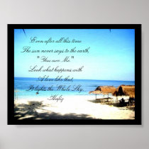 A Love Like That Poster