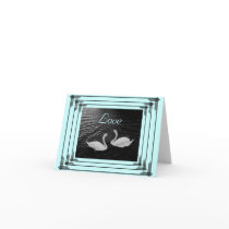 A Love Note Card