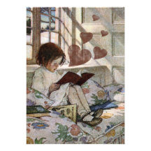 A love of Reading Announcement