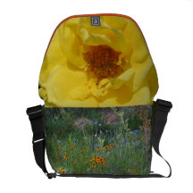 A Lovely Bag For a garden lover Messenger Bag