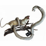 A lover's quarrel DESK STATUE Photo Sculpture