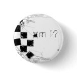 a m  i ? button