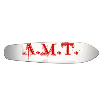 A.M.T. CLASSIC SKATBOARD SKATEBOARD