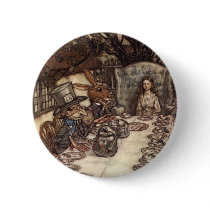 A Mad Tea Party Pin