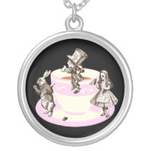 A Mad Tea Party Custom Jewelry