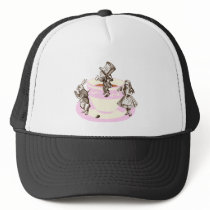 A Mad Tea Party Hat