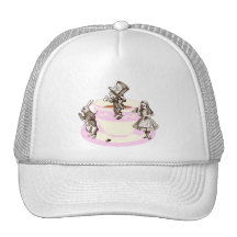 A Mad Tea Party Hat