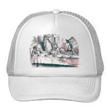 A Mad Tea Party Hats