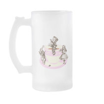 A Mad Tea Party Coffee Mugs