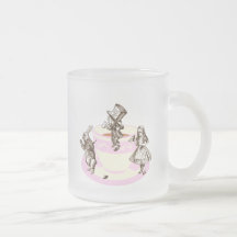 A Mad Tea Party Mug