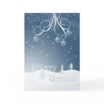 A Magical Season Greeting Card