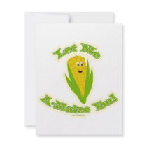 A Maize-ing Corn