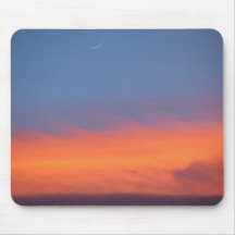 A Majestic Sunset Mouse Pads