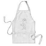 A Manly Man Apron