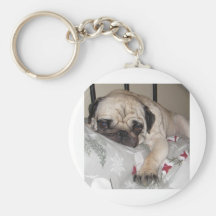 A man's best friend... keychains