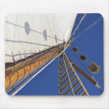 A Mast Of Perspective Mousepads