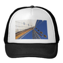 A Mast Of Perspective Trucker Hat