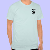 A Medic Star of Life t-shirts