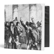 A Meeting of the Irish Volunteers binders