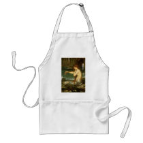 A Mermaid by John William Waterhouse Aprons