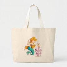 A Mermaids Christmas Bag
