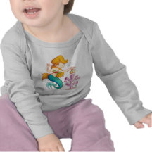 A Mermaids Christmas T Shirts