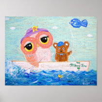 A Merritime Boat Trip Posters