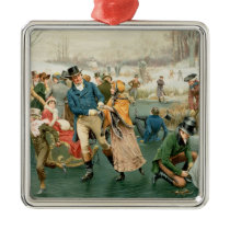 A Merry Christmas, from the Pears Annual, 1907 Christmas Tree Ornament