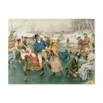 A Merry Christmas, from the Pears Annual, 1907 Post Cards
