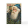 A Merry Christmas Old St. Nick Card