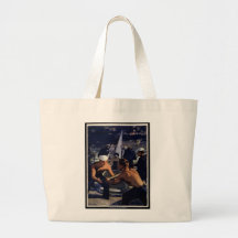 A Message from America Bag