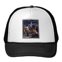 A message From America Hat