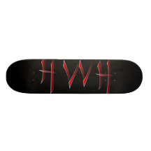 À mi-chemin plate-forme samouraï skateboards personnalisables