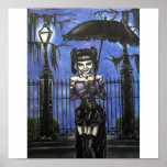 A Midnight Stroll Poster