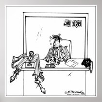 A Mobster's Out Box